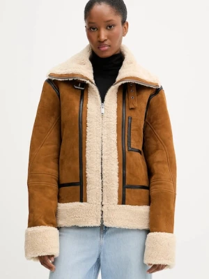 Iceberg kurtka zamszowa