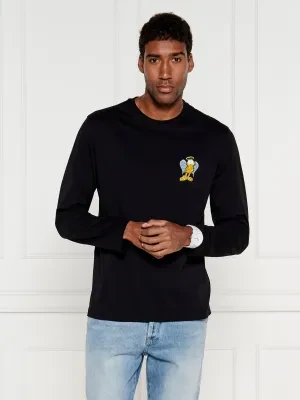 Iceberg Longsleeve ICEBERG X GARFIELD | Regular Fit