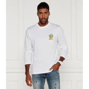 Iceberg Longsleeve ICEBERG X GARFIELD | Regular Fit