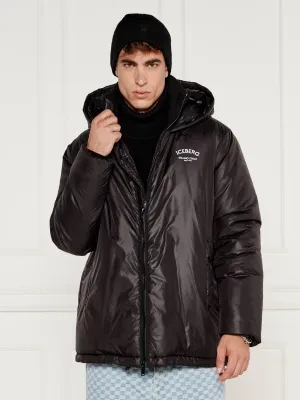 Iceberg Puchowa kurtka | Regular Fit