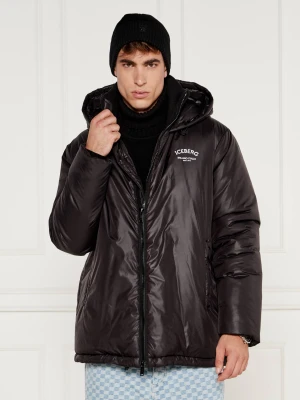 Iceberg Puchowa kurtka | Regular Fit