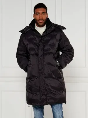 Iceberg Puchowy płaszcz