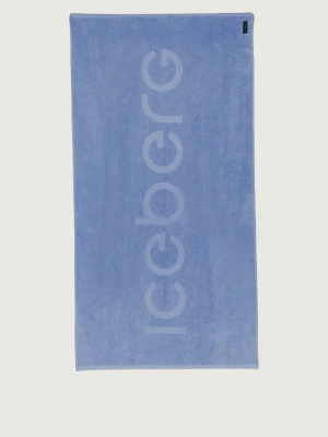 Iceberg Ręcznik plażowy | 90 x 168 cm