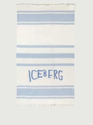 Iceberg Ręcznik plażowy | 96 x 164 cm