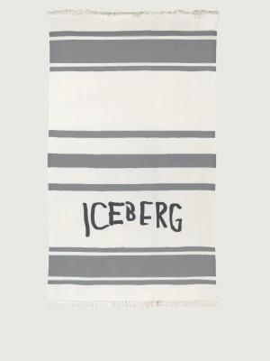 Iceberg Ręcznik plażowy | 96 x 164 cm