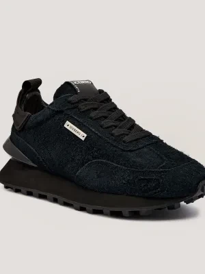 Iceberg Skórzane sneakersy