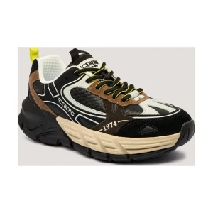 Iceberg Skórzane sneakersy