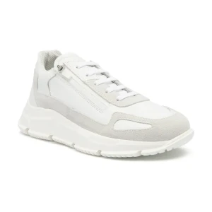 Iceberg Skórzane sneakersy Gregor