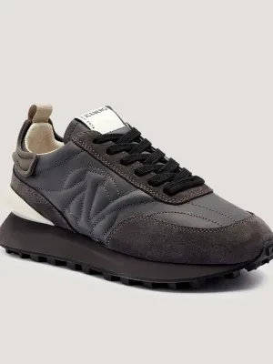 Iceberg Skórzane sneakersy LOOP