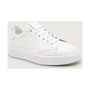 Iceberg Skórzane sneakersy UOMO 22E