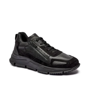Iceberg Skórzane sneakersy VALENCIA