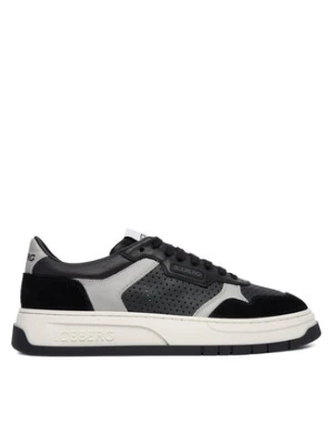 Iceberg Sneakersy Clock IU175107 Czarny