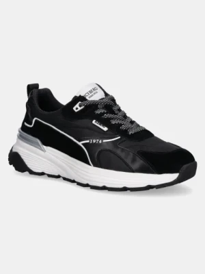 Iceberg sneakersy Hawk męskie kolor czarny IU175801