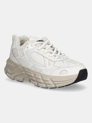 Iceberg sneakersy ICB-One kolor beżowy ID21370U