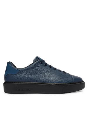 Iceberg Sneakersy IU163409 Granatowy