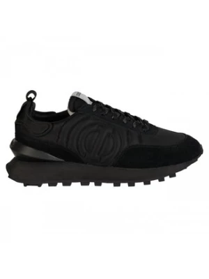 Iceberg Sneakersy IU172803 COMB.BLACK007 Czarny