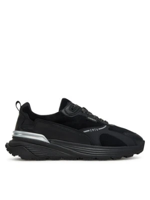 Iceberg Sneakersy IU1758 Czarny