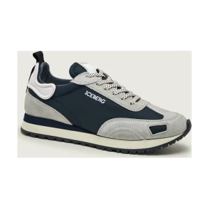 Iceberg Sneakersy UOMO 22E | zamsz