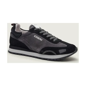 Iceberg Sneakersy UOMO 22E | zamsz