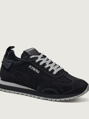 Iceberg Sneakersy UOMO 22E | zamsz