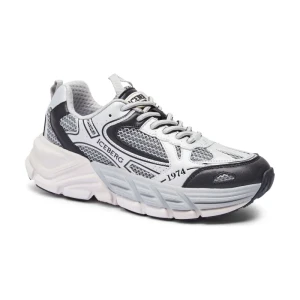 Iceberg Sneakersy | z dodatkiem skóry