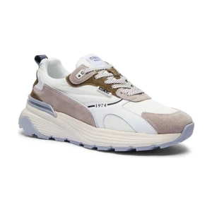 Iceberg Sneakersy | z dodatkiem skóry