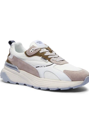 Iceberg Sneakersy | z dodatkiem skóry
