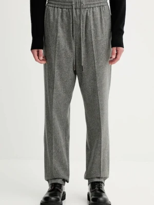 Iceberg spodnie z wełną