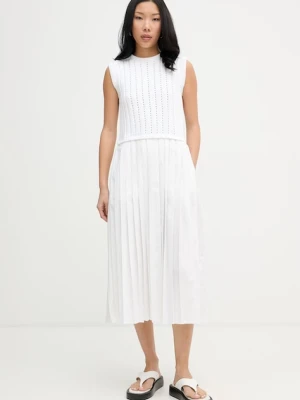 Iceberg sukienka rozkloszowana