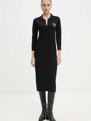 Iceberg sukienka wełniana