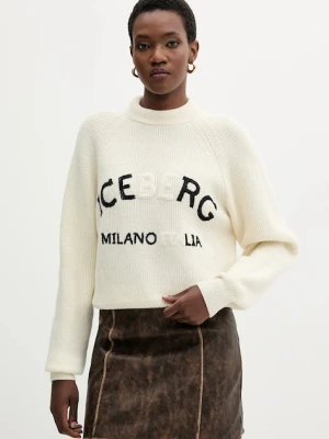 Iceberg sweter wełniany