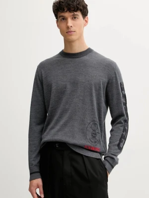 Iceberg sweter wełniany