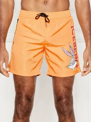 Iceberg Szorty kąpielowe Boardshort | Regular Fit