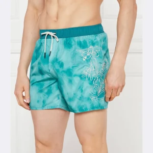 Iceberg Szorty kąpielowe Ice Iceberg x Warner | Regular Fit