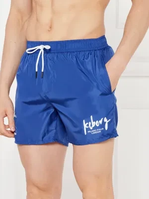 Iceberg Szorty kąpielowe Iceberg x Looney Tunes