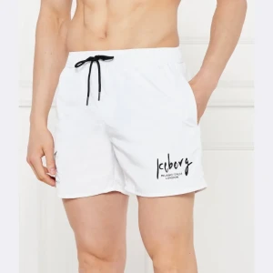 Iceberg Szorty kąpielowe Iceberg x Looney Tunes