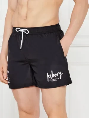 Iceberg Szorty kąpielowe Iceberg x Looney Tunes