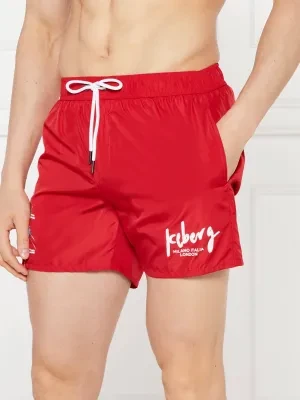 Iceberg Szorty kąpielowe Iceberg x Looney Tunes