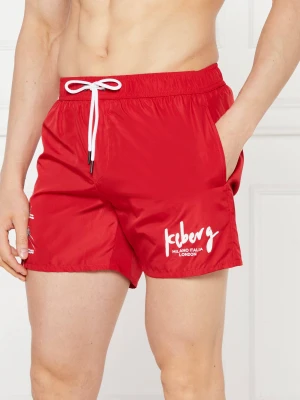 Iceberg Szorty kąpielowe Iceberg x Looney Tunes