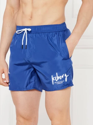 Iceberg Szorty kąpielowe Iceberg x Looney Tunes