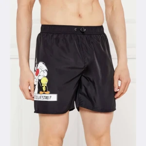 Iceberg Szorty kąpielowe Iceberg x Looney Tunes | Regular Fit