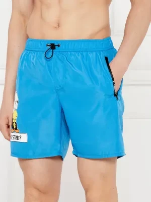 Iceberg Szorty kąpielowe Iceberg x Looney Tunes | Regular Fit