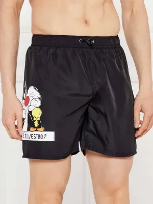 Iceberg Szorty kąpielowe Iceberg x Looney Tunes | Regular Fit