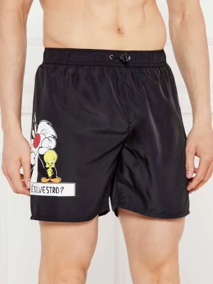 Iceberg Szorty kąpielowe Iceberg x Looney Tunes | Regular Fit
