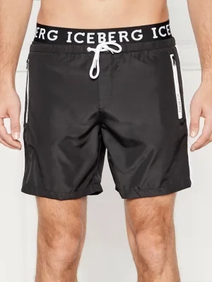 Iceberg Szorty kąpielowe | Regular Fit