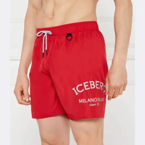 Iceberg Szorty kąpielowe | Regular Fit
