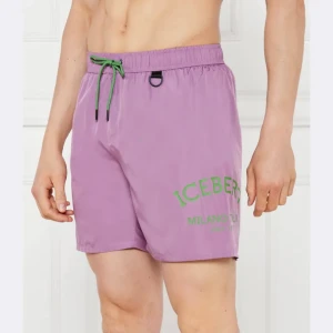 Iceberg Szorty kąpielowe | Regular Fit