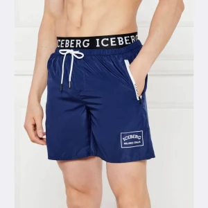 Iceberg Szorty kąpielowe | Regular Fit