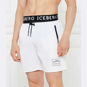 Iceberg Szorty kąpielowe | Regular Fit