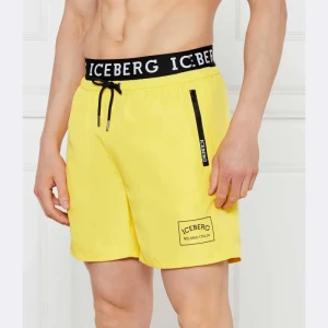 Iceberg Szorty kąpielowe | Regular Fit